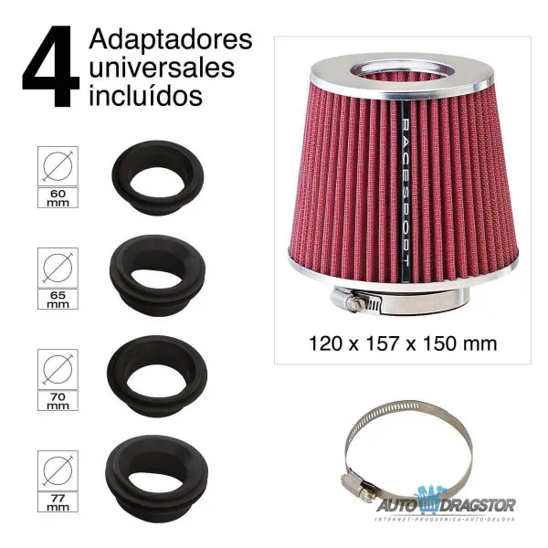 UNIVERZALNI FILTER ZA VAZDUH 