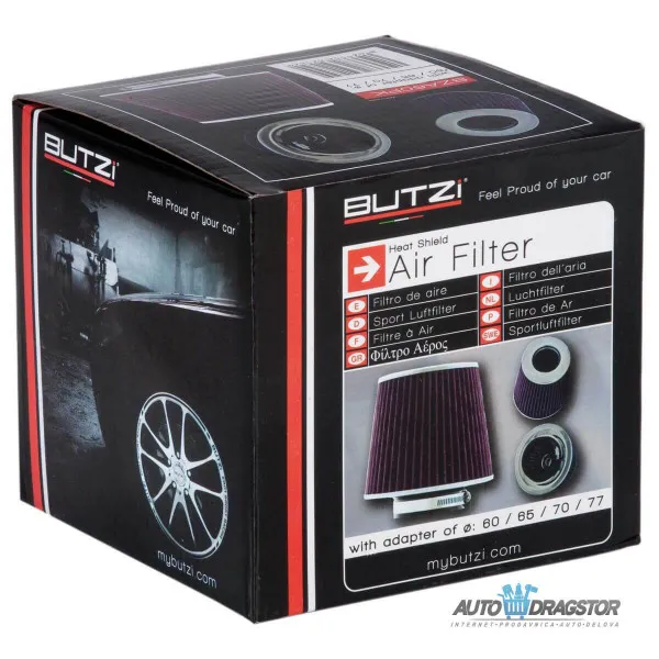 UNIVERZALNI FILTER ZA VAZDUH 