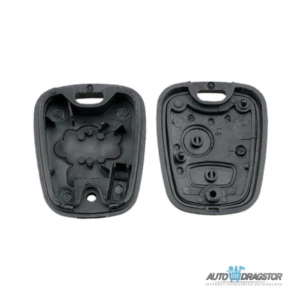 KUCISTE OKLOP KLJUCA 2 DUGMETA ZA PEUGEOT VA2 