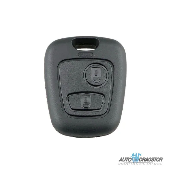 KUCISTE OKLOP KLJUCA 2 DUGMETA ZA PEUGEOT VA2 