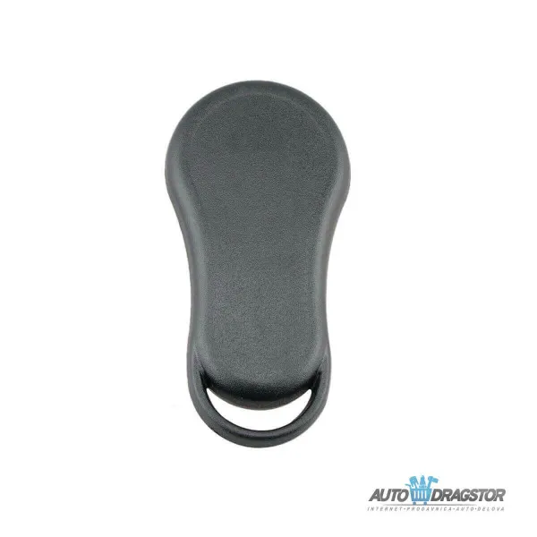 KUĆIŠTE OKLOP KLJUČA 2 dugmeta ZA DODGE 