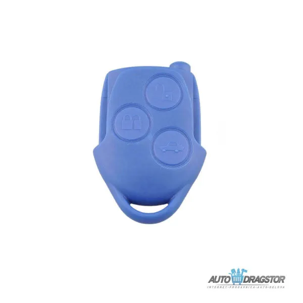 KUĆIŠTE OKLOP KLJUČA 3 dugmeta ZA FORD 
