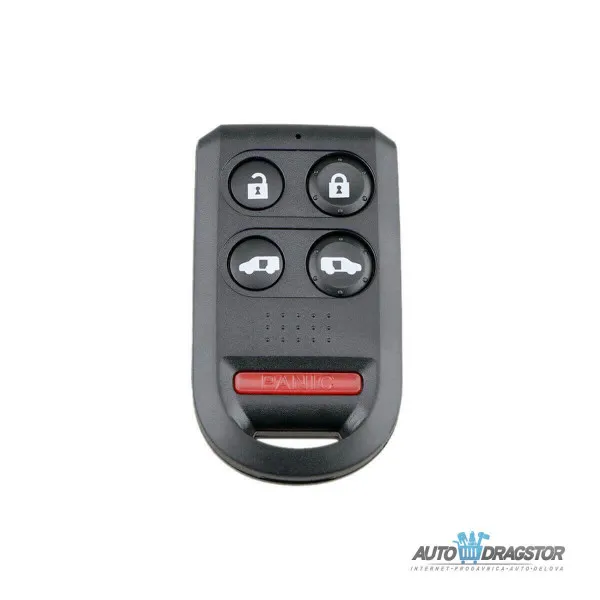 KUĆIŠTE OKLOP KLJUČA 3 dugmeta ZA HONDU 