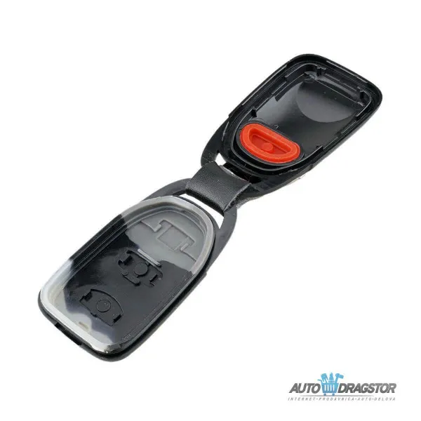 KUĆIŠTE OKLOP KLJUČA 3+1 dugme ZA HYUNDAI 