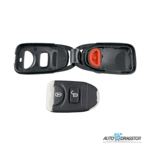 KUĆIŠTE OKLOP KLJUČA 2 dugmeta ZA HYUNDAI 