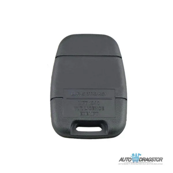 KUĆIŠTE OKLOP KLJUČA 2 dugmeta ZA LAND ROVER 