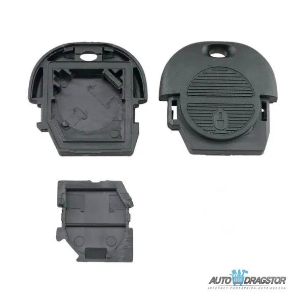 KUĆIŠTE OKLOP KLJUČA 2 dugmeta ZA NISSAN 