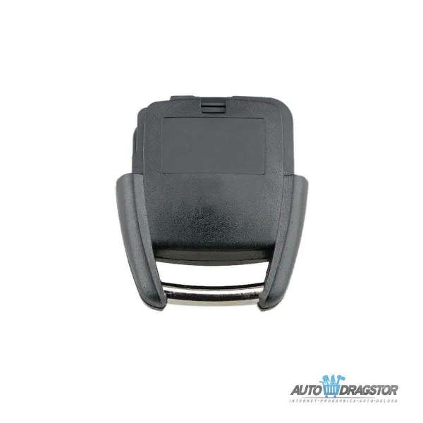 KUĆIŠTE OKLOP KLJUČA 2 dugmeta ZA OPEL / VAUXHALL BEZ MAČA 