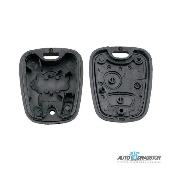 KUCISTE OKLOP KLJUCA 2 DUGMETA ZA PEUGEOT HU83 
