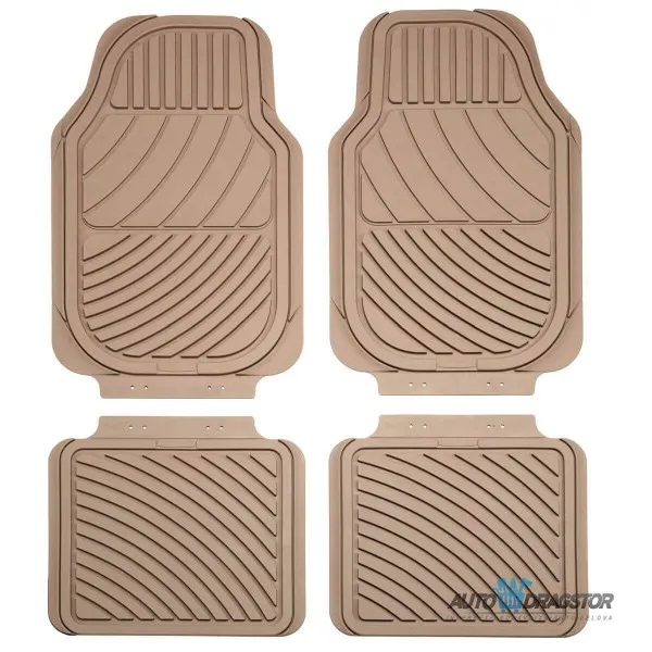 UNIVERZALNE GUMENE PATOSNICE CARAT 4KOM BRAON 