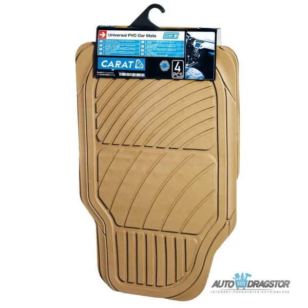 UNIVERZALNE GUMENE PATOSNICE CARAT 4KOM BRAON 