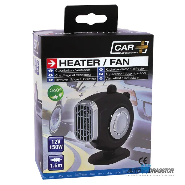 GREJALICA ZA KABINU 12V 