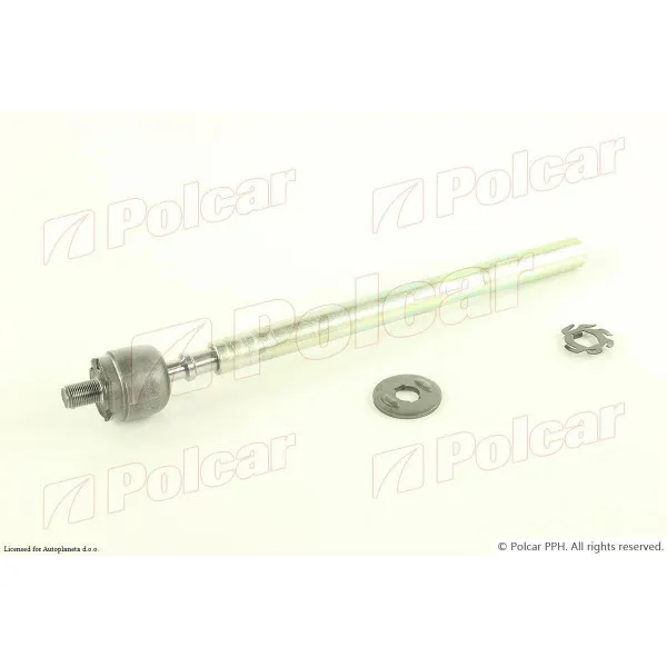 Spona CITROËN, OPEL, PEUGEOT 