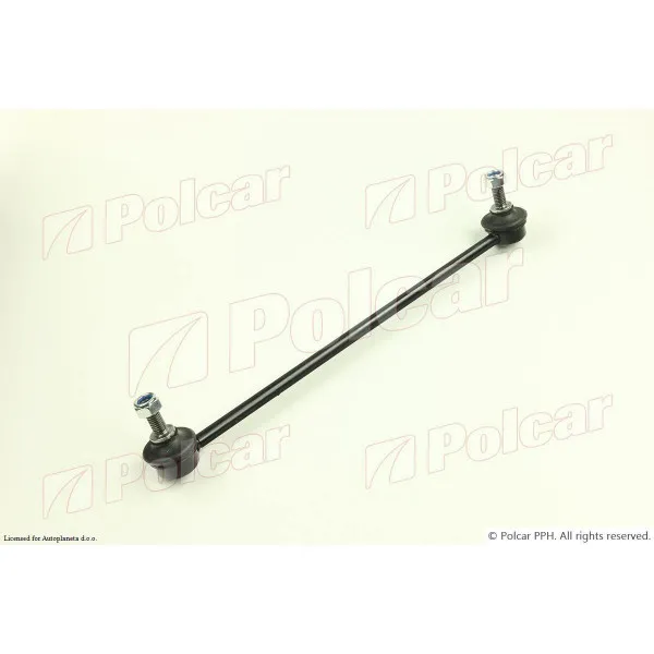 Stabilizator CITROËN C3, 10-16; 