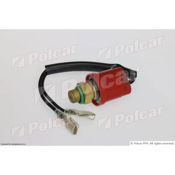 Reostat-davač pritiska MERCEDES 190 (W201), 82-93; C-KLASSE (W202), 93-01; G-KLASSE (W461/W463), 92-18; S-KLASSE (W126), 79-91; V-KLASSE (W638), 96-03; VITO (W 