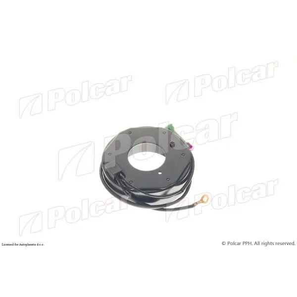 Kvačilo kompresora klime AUDI, SKODA, VOLKSWAGEN 