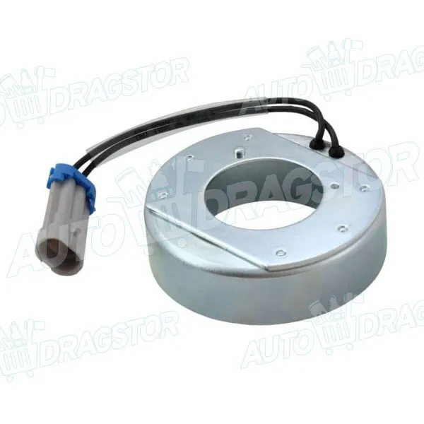 Kvačilo kompresora klime OPEL ASTRA F (T92/M99), 91-02; ASTRA G (T98), 98-09; ASTRA H (A04), 03-14; ZAFIRA A (T98), 99-05; ZAFIRA B (T98), 05-12; 