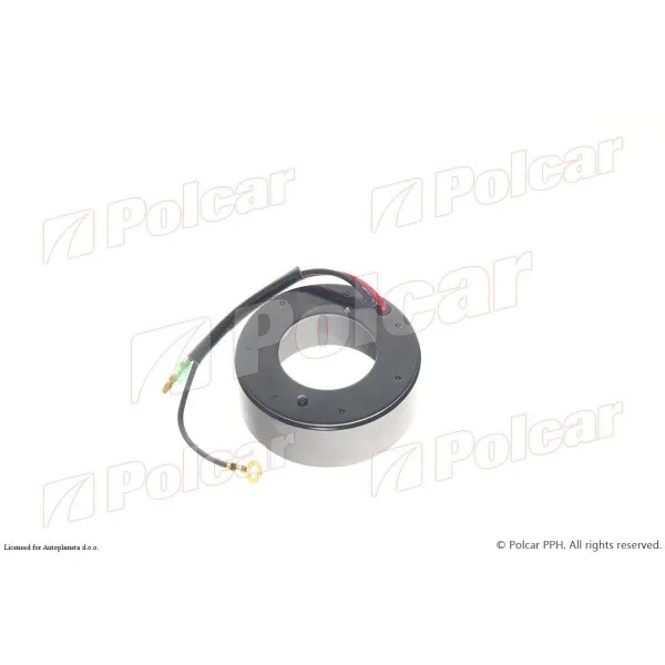 Kvačilo kompresora klime HONDA ACCORD (CU2), 08-16; CR-V (RD), 02-06; 