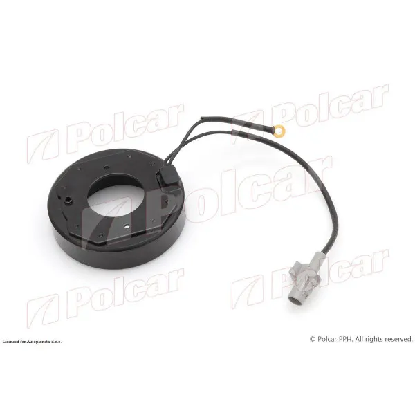 Kvačilo kompresora klime 