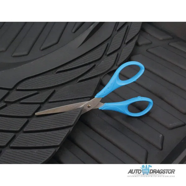 UNIVERZALNE GUMENE PATOSNICE CONTINENTAL 4KOM CRNE 