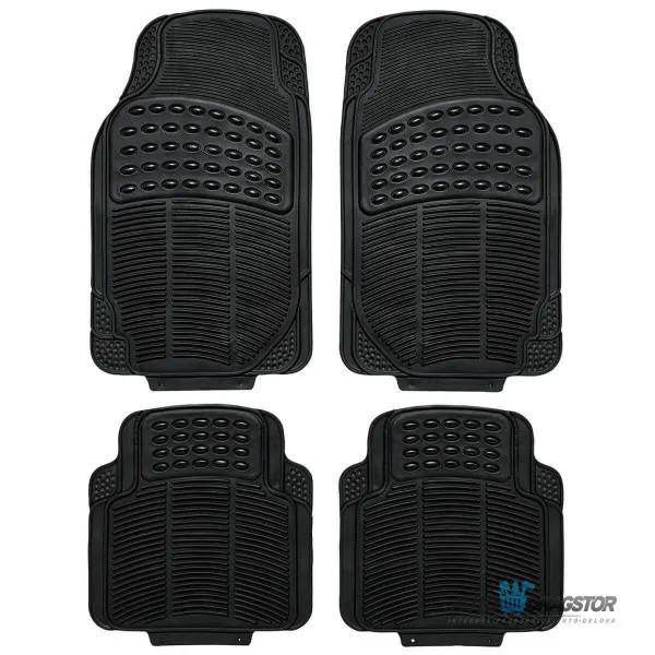 UNIVERZALNE GUMENE PATOSNICE CONTINENTAL 4KOM CRNE 