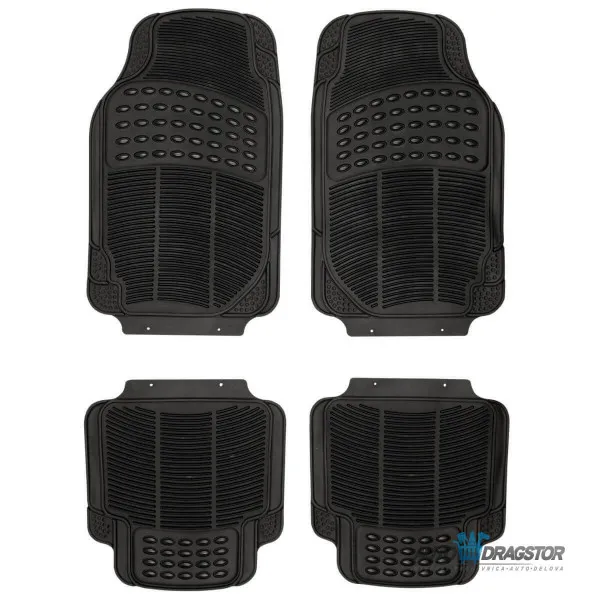 UNIVERZALNE GUMENE PATOSNICE CONTINENTAL 4KOM CRNE 