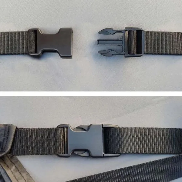 PROTIVGRADNA CERADA VELIČINA M 430x160x120CM 