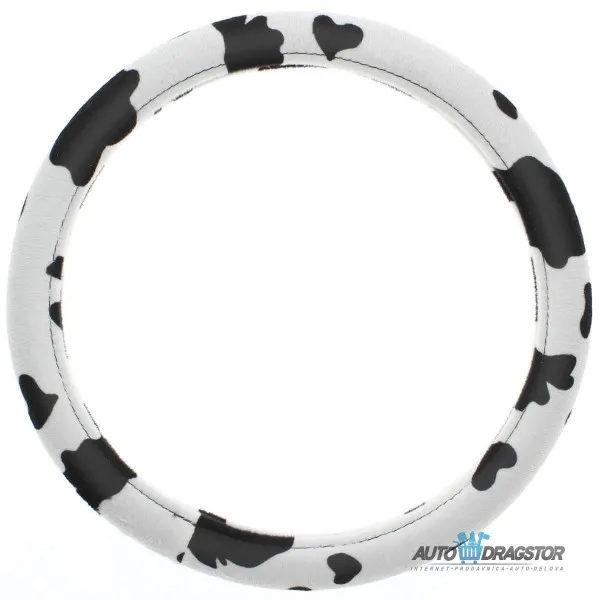 OBLOGA VOLANA 37-39CM CRNO-BELA 