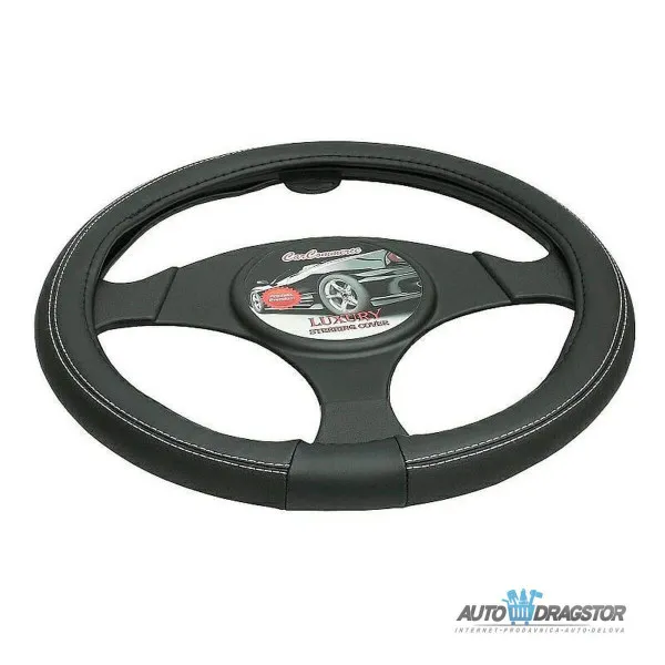 OBLOGA VOLANA 37-39CM CRNA 