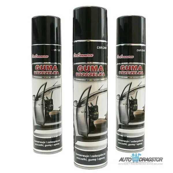 SPREJ ZA GUMENE DELOVE 300ML 