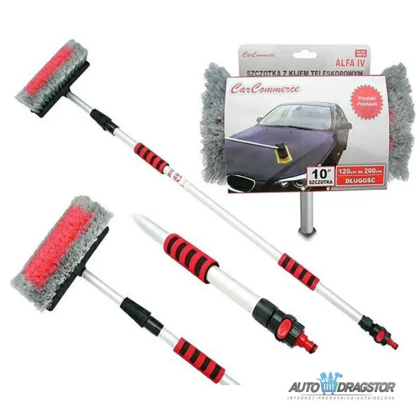 ČETKA TELESKOPSKA 120-200CM 