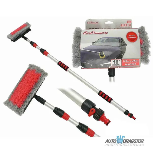 ČETKA TELESKOPSKA 130-300CM 