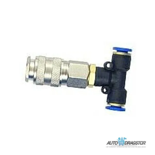 REDUKTOR/RAEVA ZA KOMPRESOR SA BRZOM SPOJKOM 