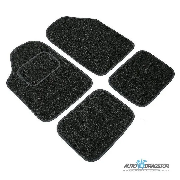 UNIVERZALNE PATOSNICE CLASSIC 4KOM CRNO SIVE 