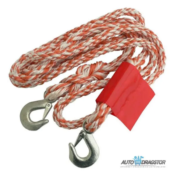 UZE ZA VUCU 2500KG SA KUKAMA 