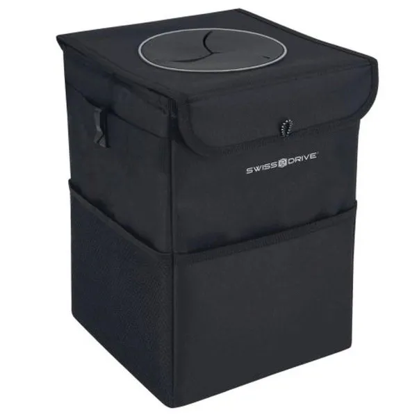 KANTA ZA ODLAGANJE SMECA U AUTOMOBILU 20x20x30CM 