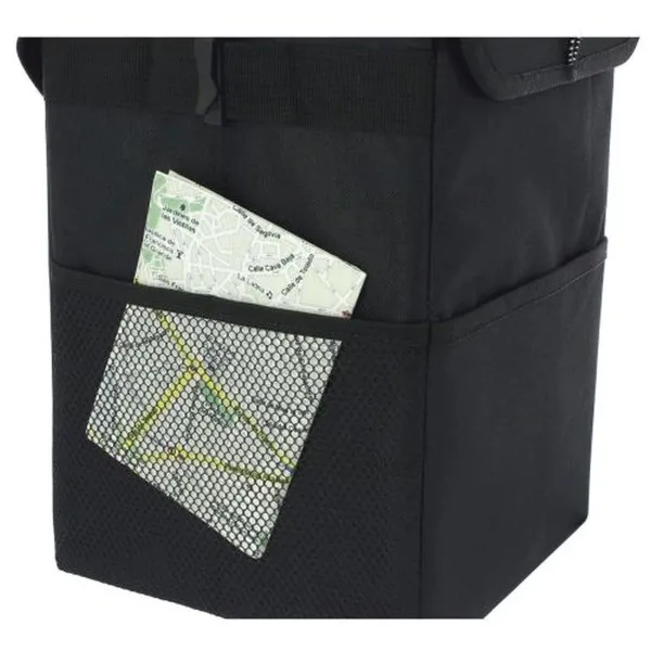 KANTA ZA ODLAGANJE SMECA U AUTOMOBILU 20x20x30CM 