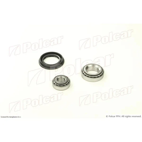 Lezaj točka, komplet OPEL COMBO B, 93-00; COMMODORE C, 78-83; KADETT E (T85), 84-93; REKORD E, 77-86; SENATOR A, 79-87; 