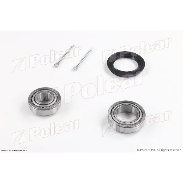 Lezaj točka, komplet AUDI, SEAT, VOLKSWAGEN 