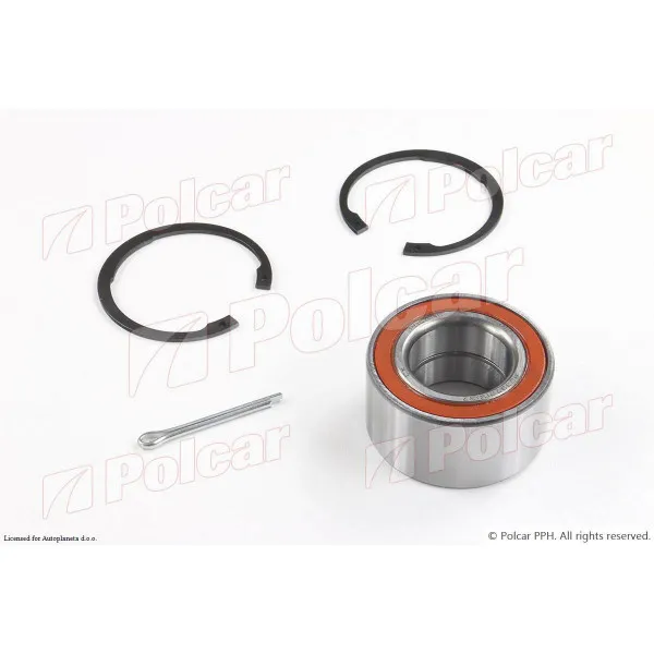 Lezaj točka, komplet OPEL, ROVER/MG 