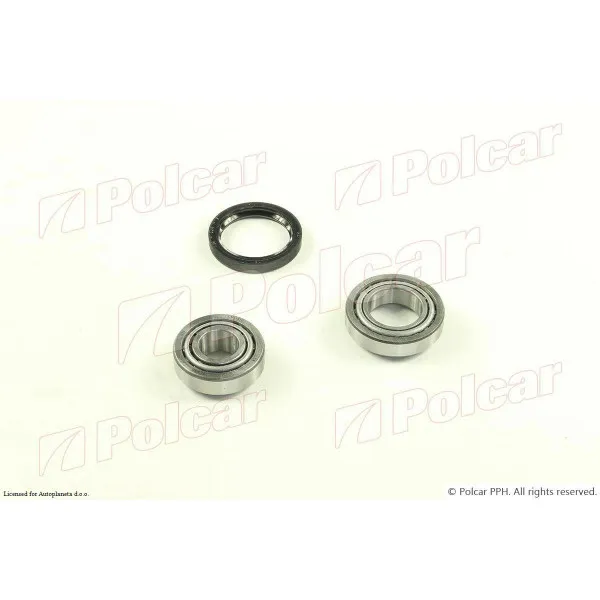 Lezaj točka, komplet KIA, MAZDA 