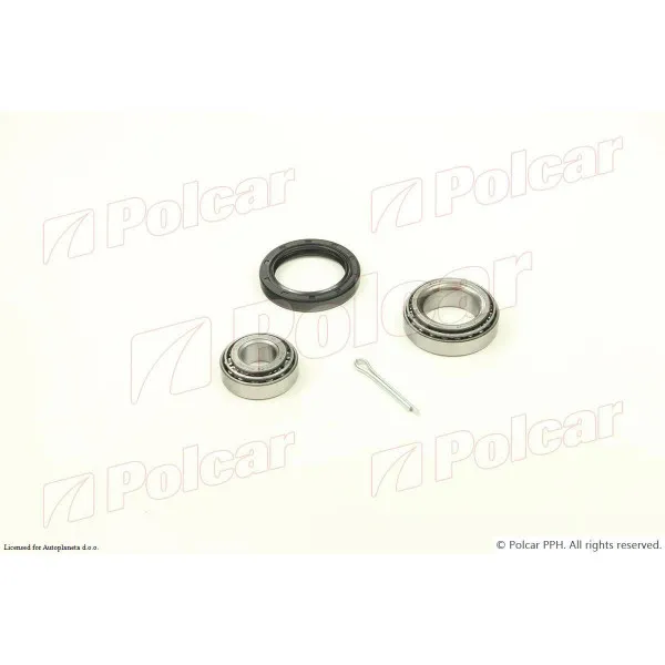 Lezaj točka, komplet FORD CAPRI MK I (ECJ), 69-74; CAPRI MK II (GECP), 74-78; CAPRI MK III (GECP), 78-87; ESCORT III (GAA/AWA/AFD), 80-86; ESCORT IV (GAF/AWF/A 