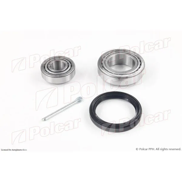 Lezaj točka, komplet FORD TRANSIT (VE64), 92-94; TRANSIT (VE83), 94-00; 