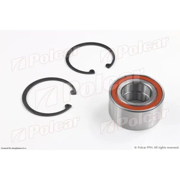 Lezaj točka, komplet FORD COUGAR (EC_), 98-02; MONDEO (BAP/BFP/BNP), 96-00; MONDEO (GBP/BNP), 93-96; 