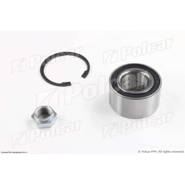 Lezaj točka, komplet SKODA, VOLKSWAGEN 