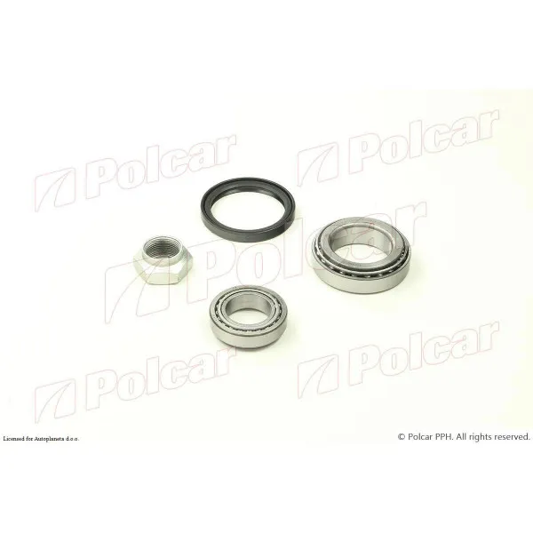 Lezaj točka, komplet VOLKSWAGEN LT, 75-96; 