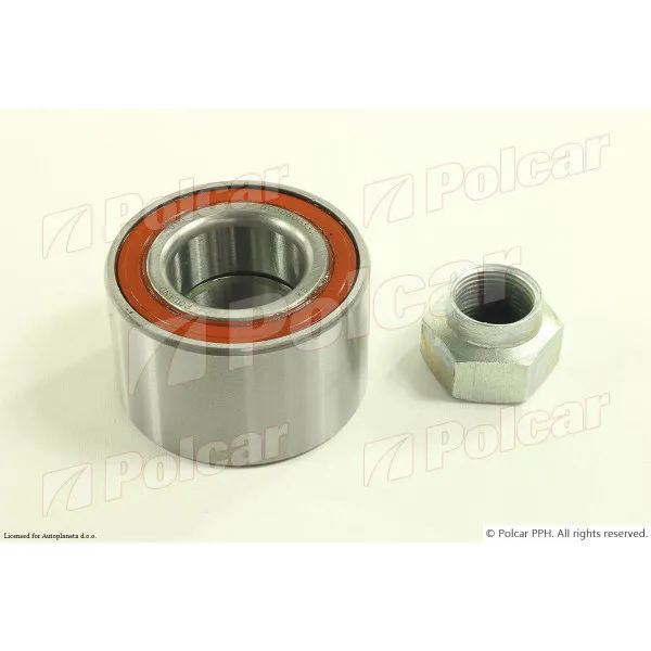 Lezaj točka, komplet FIAT, LANCIA, SEAT, YUGO/ZASTAVA 