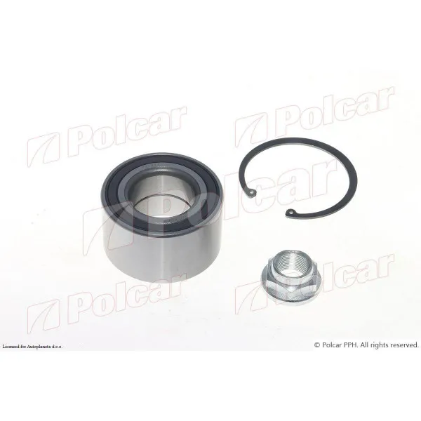 Lezaj točka, komplet MAZDA 3 (BL), 09-13; 5 (CR), 05-10; 5 (CW), 10-; 6 (GH), 08-12; 