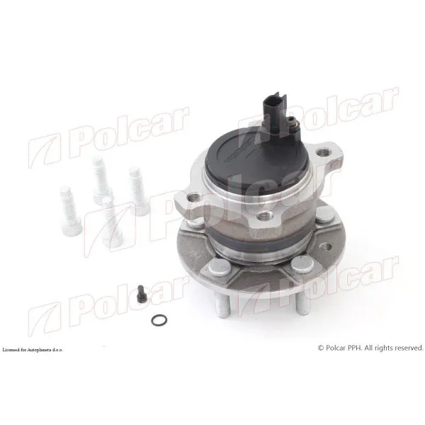 Glavčina (glava tocka) FORD C-MAX, 11-; 