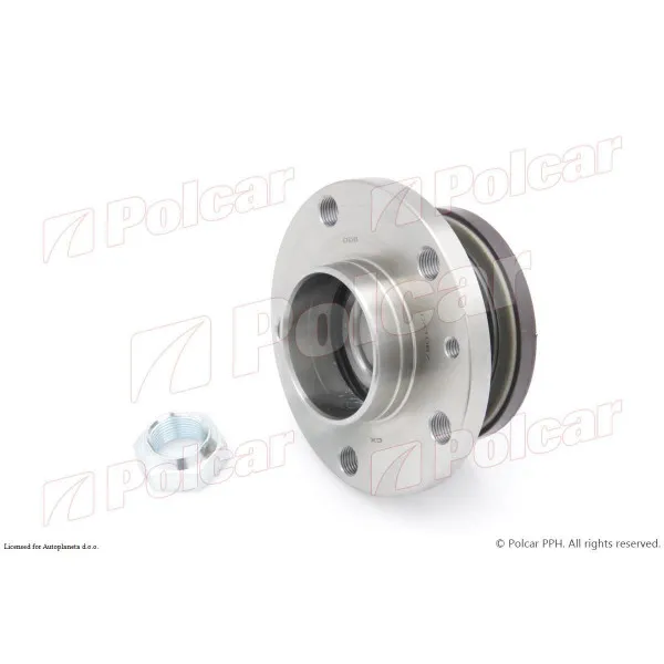 Lezaj točka, komplet ALFA ROMEO 147 (937), 00-10; 156 (932), 97-05; GT (937), 03-10; 